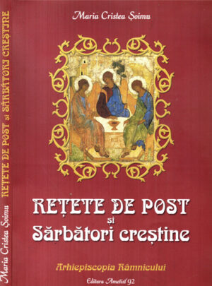 Retete de post si sarbatori crestine (Maria Cristea Soimu)