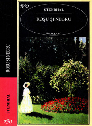 Rosu si negru (Stendahl) colectia Rao Clasic
