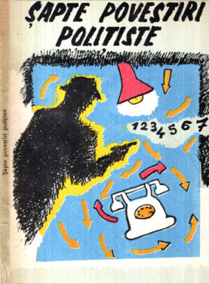 Sapte povestiri politiste (Margery Allingham)