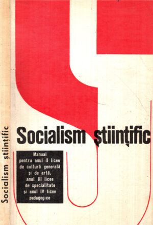Socialism stiintific - manual pentru anul II licee (Ion Ardeleanu, Ion Codru)