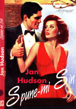Spune-mi Sin (Jan Hudson) colectia Loveswept