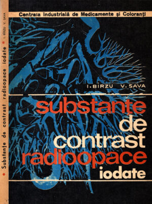 Substante de contrast radioopace iodate - aportul lor in clinica moderna (I. Birzu, I. Sava)