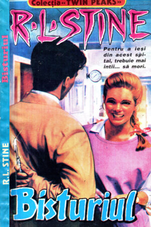Bisturiul (R. L. Stine)