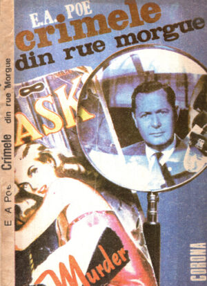 Crimele din rue Morgue (Edgar Alan Poe)