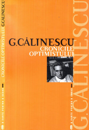 Cronicile optimistului (George Calinescu)