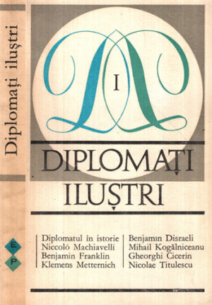 Diplomati ilustri vol. I (Mircea Malita)