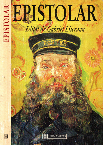Epistolar (Gabriel Liiceanu) Epistolar (Gabriel Liiceanu)