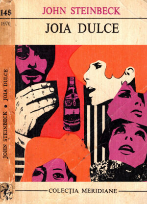Joia dulce (John Steinbeck) colectia Meridiane