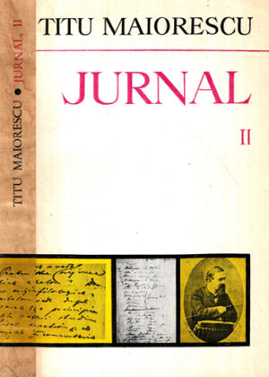 Jurnal vol. II (Titu Maiorescu)