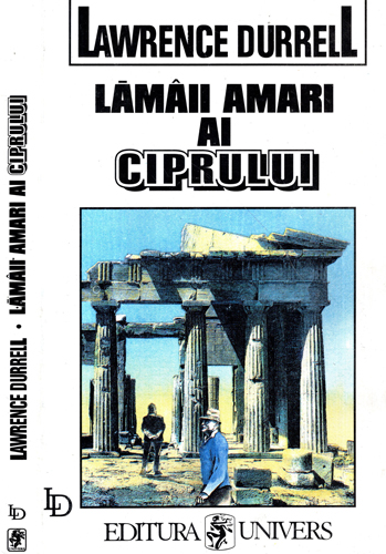 Lamaii amari ai Ciprului (Lawrence Durrell)