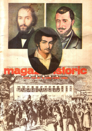 Magazin istoric (revista) nr. 6 / 1982 - iunie (Cristian Popisteanu)