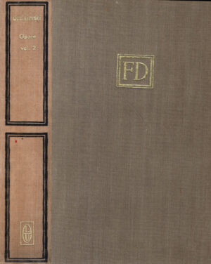 Opere vol. II (Fiodor Dostoievski)