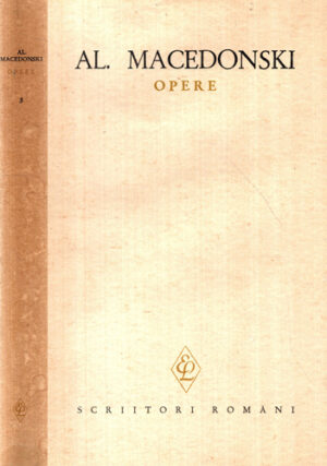 Poezii (Alexandru Macedonski) opere vol. 3