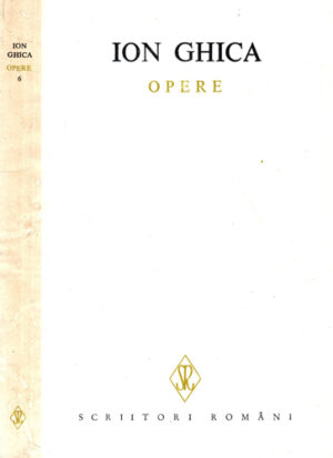 Opere vol. 6 - corespondenta, Addenda (Ion Ghica)