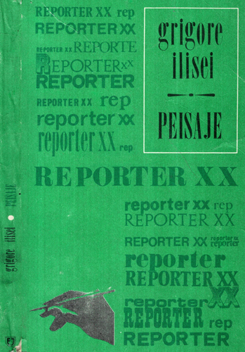 Peisaje - insemnari de calatorie, reportaje (Grigore Ilisei) Peisaje - insemnari de calatorie, reportaje (Grigore Ilisei)