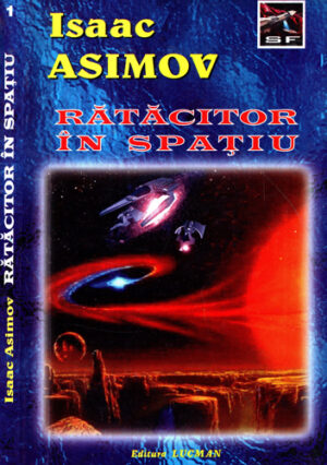 Ratacitor in spatiu (Isaac Asimov)
