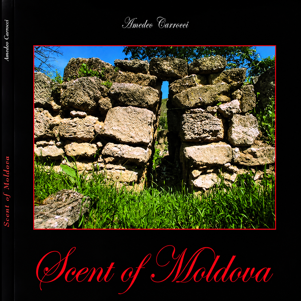 Scent of Moldova - album (Amedeo Carrocci)