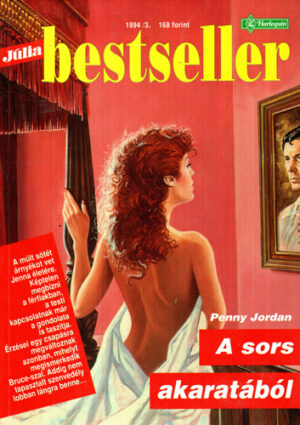 A sors akaratabol (Penny Jordan) colectia Julia