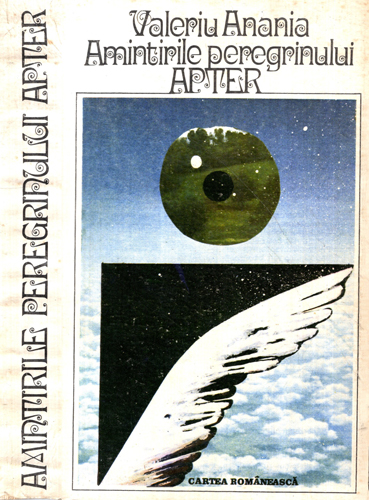 Amintirile peregrinului Apter (Valeriu Anania)