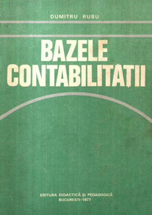Bazele contabilitatii (Dumitru Rusu)
