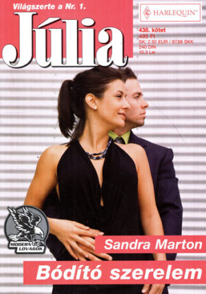 Bodito szerelem (Sandra Marton) colectia Julia