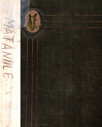 Mataniile - the rosary (Florence Barclay) Traducere Joule. Giurgea