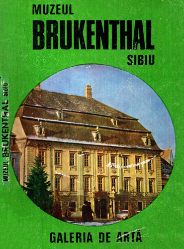 Muzeul Brukenthal Sibiu - galeria de arta (Marin Mihalache)