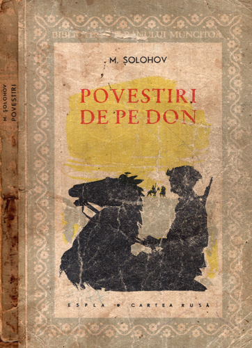 Povestiri de pe Don (Mihail Solohov)