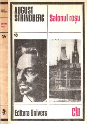 Salonul rosu (August Strindberg)