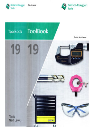 Tool book - catalog de scule in limba germana (Colectiv de Autori)