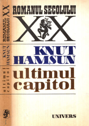 Ultimul capitol (Knut Hamsun)