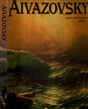 Aivazovsky - album (Nikolai Novouspensky) text in limba engleza