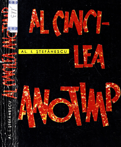 Al cincilea anotimp (Al. I. Stefanescu)
