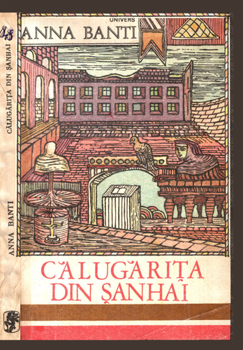 Calugarita din Shanhai (Anna Banti)