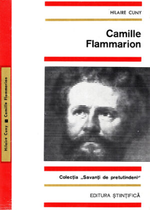 Camille Flammarion (Hilaire Cuny) colectia Savanti de pretutindeni