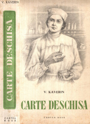 Carte deschisa (Veniamin Kaverin)