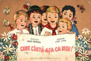 Cine canta-asa ca noi! (Radu Dragan, Ion Jipa) cuprinde muzica si versuri