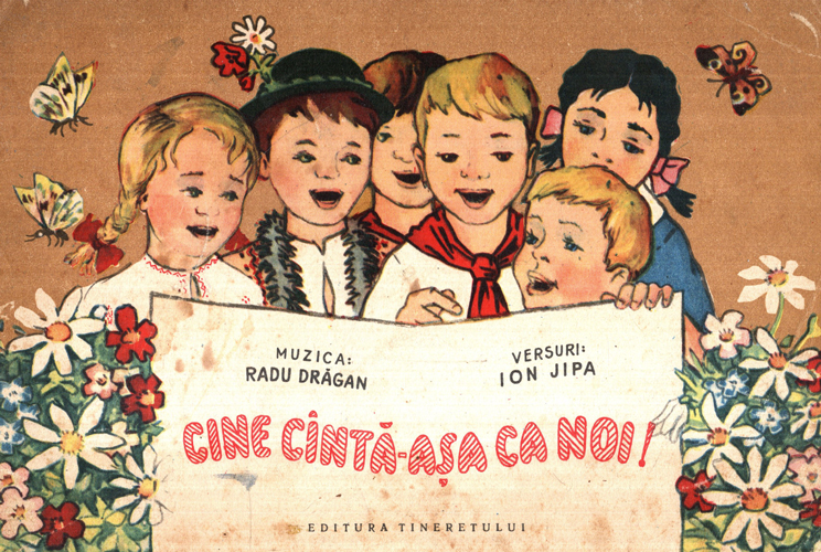 Cine canta-asa ca noi! (Radu Dragan, Ion Jipa) cuprinde muzica si versuri Cine canta-asa ca noi! (Radu Dragan, Ion Jipa) cuprinde muzica si versuri