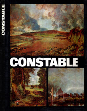 Constable - album cu text in limba franceza (Vasile Nicolescu)