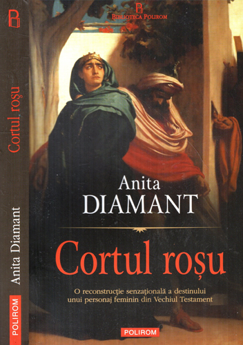 Cortul rosu (Anita Diamant)