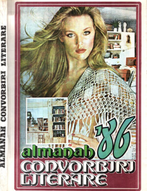 Almanah "Convorbiri literare" 1986 (Emil Brumaru, Nichita Danilov, Daniel Dimitriu)