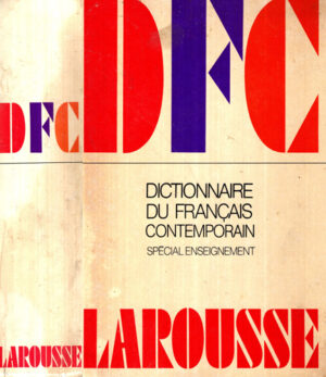 Dictionnaire du francais contemporain - special enseignement (Jean Dubois, Rene Lagane, Georges Niobey)
