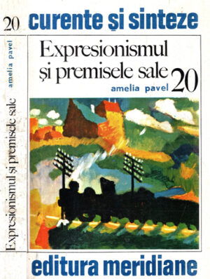 Expresionismul si premisele sale (Amelia Pavel) colectia Curente si sinteze