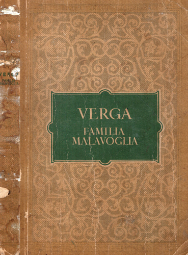 Familia Malavoglia (Giovanni Verga)