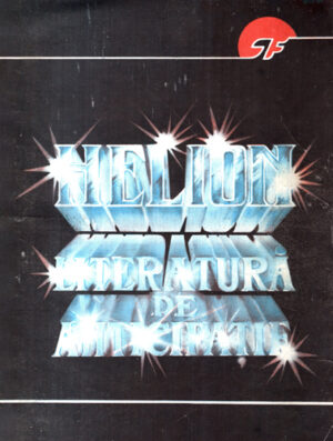 Helion - magazin al clubului de anticipatie nr. 9-10 / 1989 (Tudor Besuan, Stefan Buzarnescu, Constantin Cozmiuc)