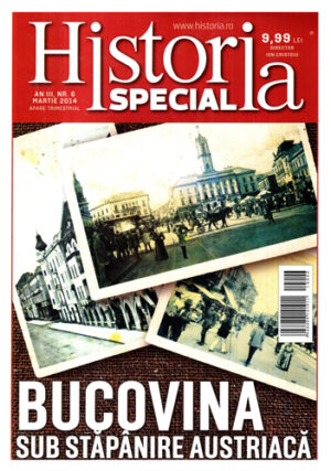 Historia special, revista nr. 3 / 2014 (Ion M.Ionita, Ciprian Plaiasu)