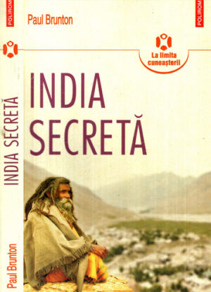 India secreta (Paul Brunton)