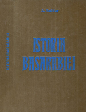 Istoria Basarabiei (A. Boldur)
