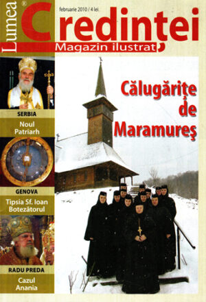 Lumina Credintei, revista nr. 2 / 2010 (Razvan Bucuroiu)