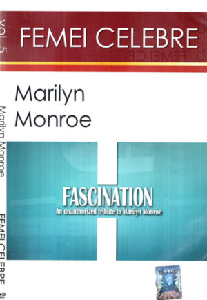 Marilyn Monroe - DVD (Colectiv de Autori) colectia Femei celebre vol. 5